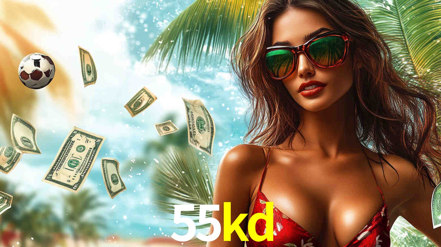APP oficial da 55kd para mobile