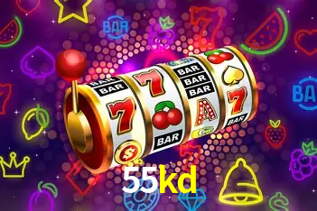 Descubra o Mundo do Cassino Online com 55kd