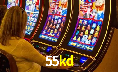 Cassino ao vivo com dealers reais na 55kd