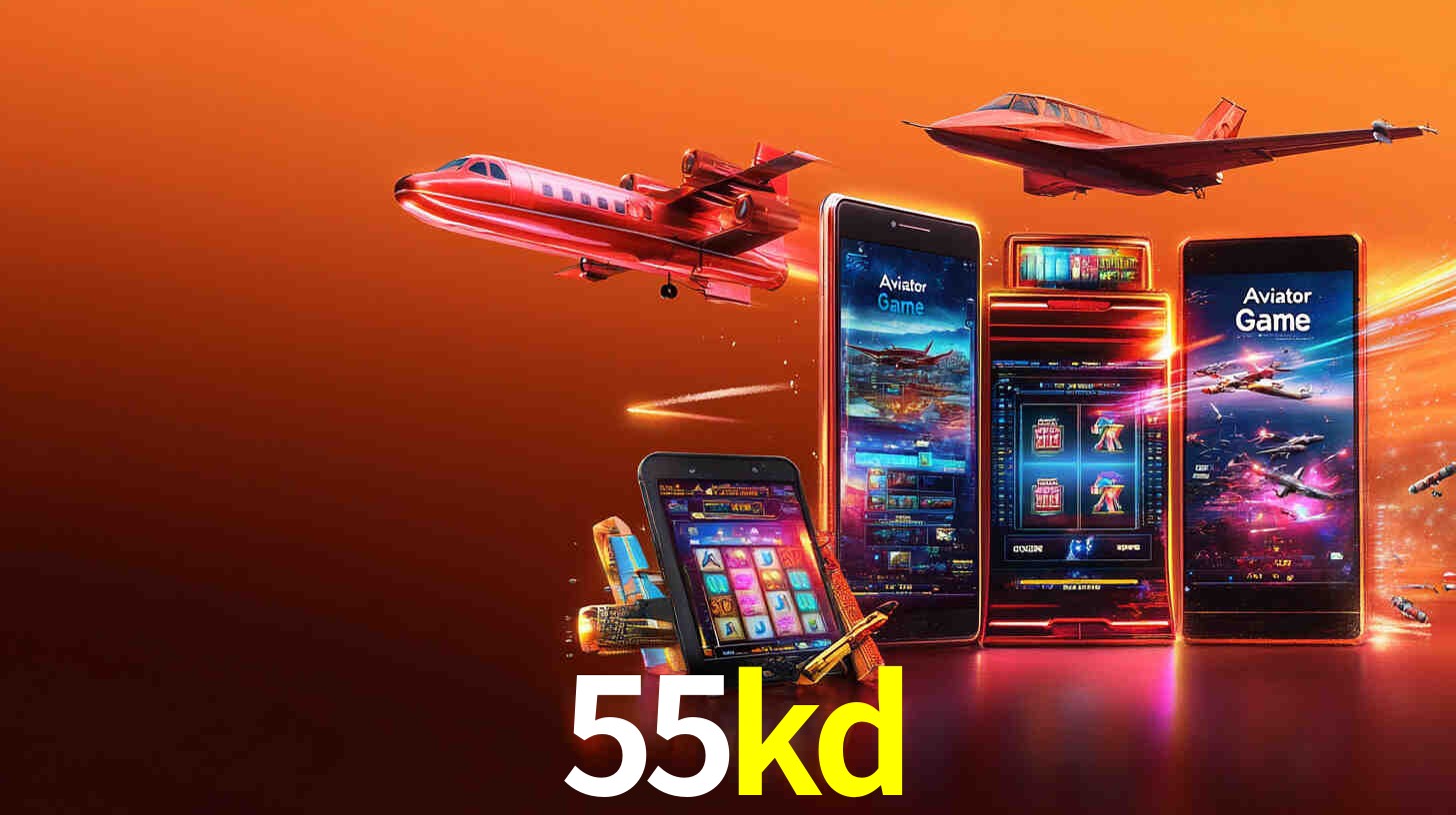 Desvendando o Mundo dos Jogos Virtuais na 55kd